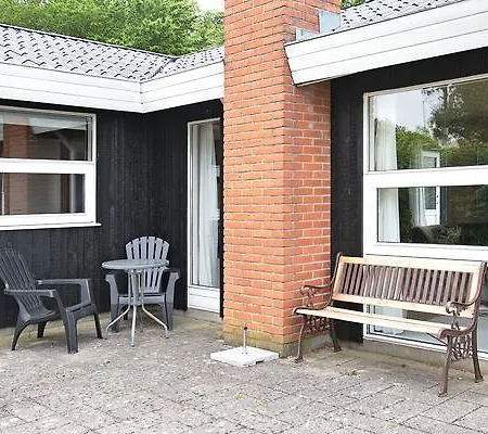 Three-bedroom Holiday In Haderslev 14 *
