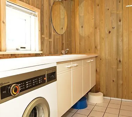Сasa de vacaciones Three-bedroom Holiday In Haderslev 14