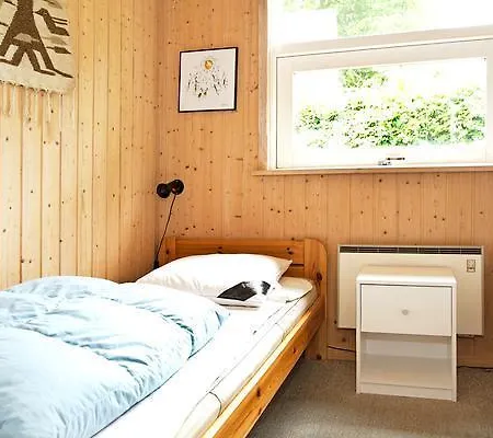 Сasa de vacaciones Three-bedroom Holiday In Haderslev 14