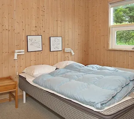 Three-bedroom Holiday In Haderslev 14 Nyaraló