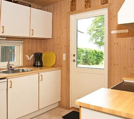 Nyaraló Three-bedroom Holiday In Haderslev 14 *