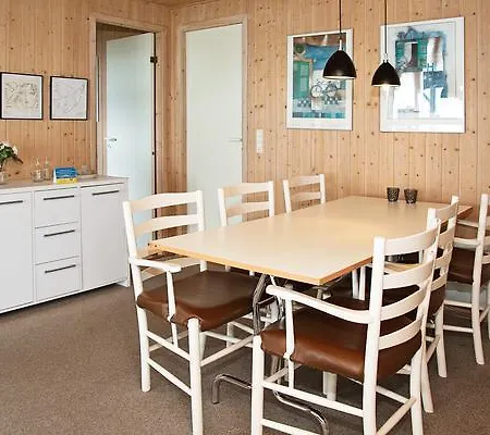 Three-bedroom Holiday In Haderslev 14