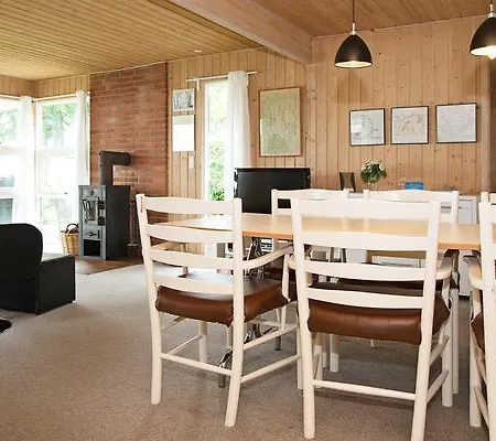 Three-bedroom Holiday In Haderslev 14 Сasa de vacaciones *
