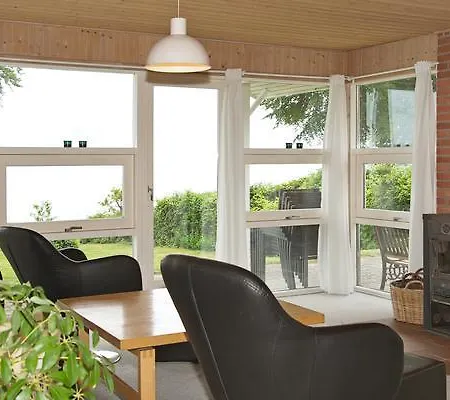 Nyaraló Three-bedroom Holiday In Haderslev 14 Kelstrup Strand