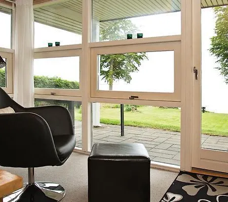 Three-bedroom Holiday In Haderslev 14 * Kelstrup Strand