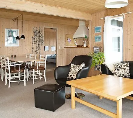 Three-bedroom Holiday In Haderslev 14 Nyaraló Kelstrup Strand