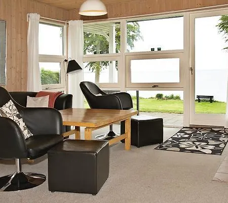 Three-bedroom Holiday In Haderslev 14 Kelstrup Strand