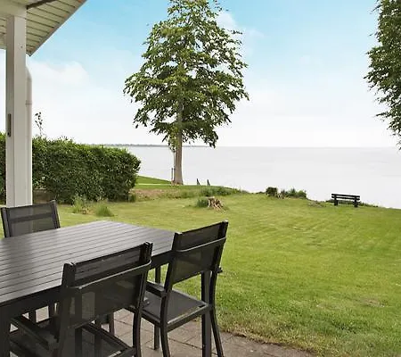 Nyaraló Three-bedroom Holiday In Haderslev 14 *