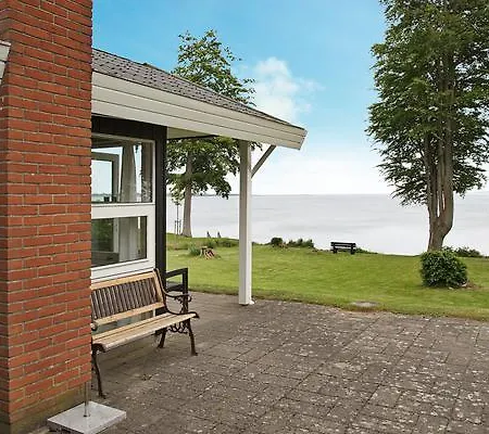 Three-bedroom Holiday In Haderslev 14 *